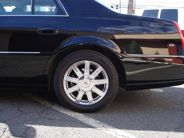 2008 Cadillac DTS