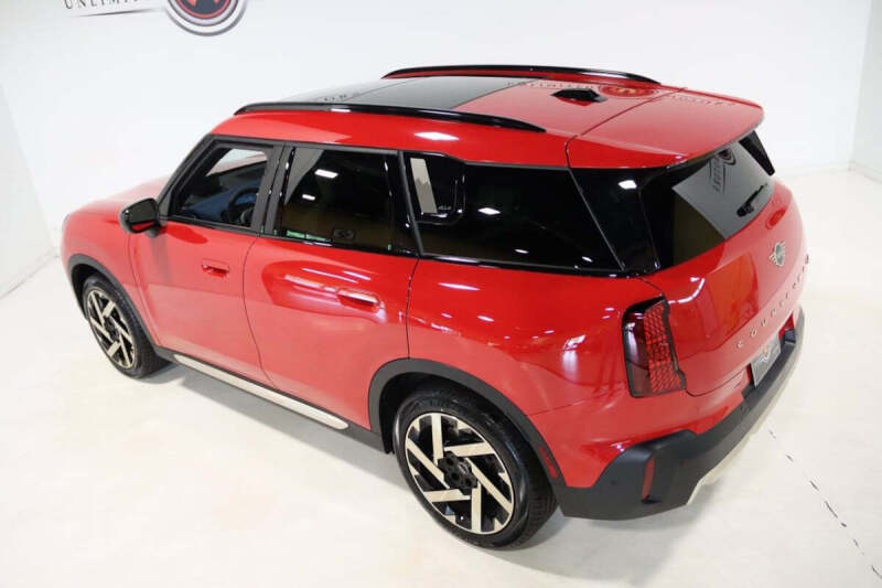 2025 MINI Countryman Cooper S ALL4