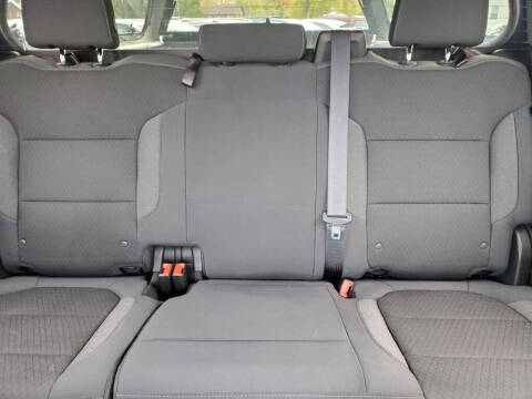 2019 Chevrolet Silverado 1500