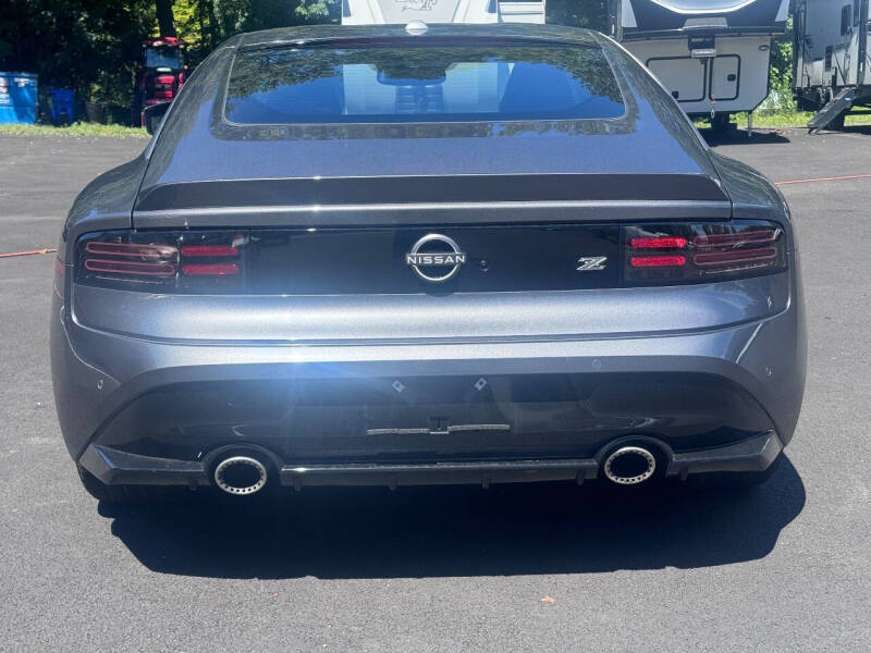 2024 Nissan Z Performance