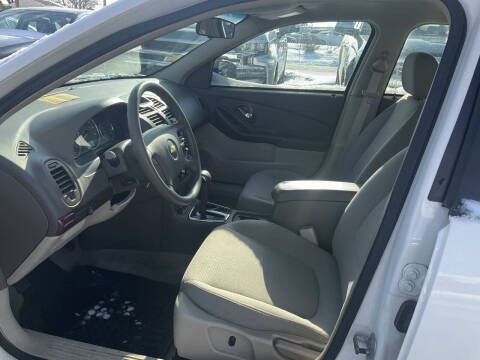 2007 Chevrolet Malibu