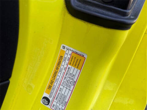 2021 Chevrolet Corvette Stingray