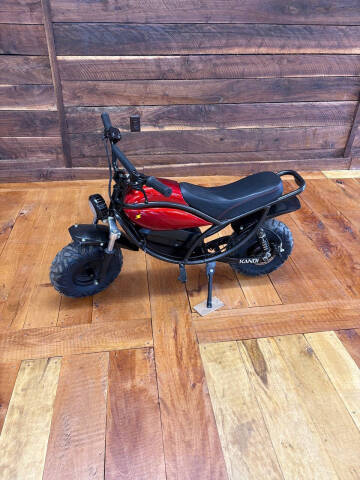 2024 Kandi Trail King e5