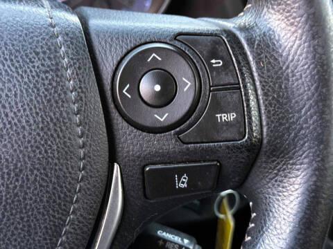 2018 Toyota Corolla iM