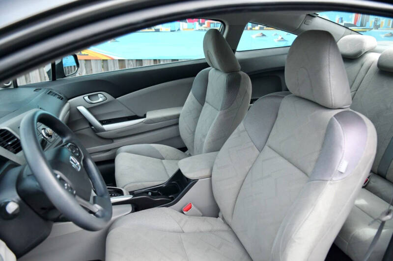 2012 Honda Civic EX