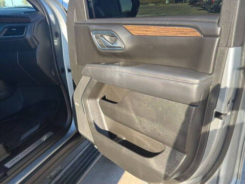 2023 Chevrolet Tahoe High Country