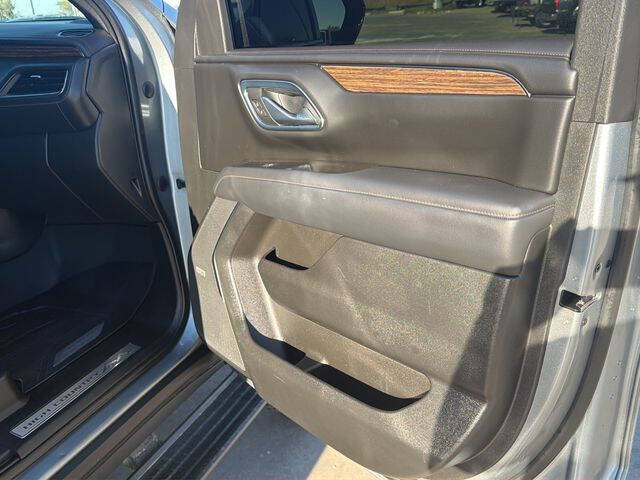 2023 Chevrolet Tahoe High Country