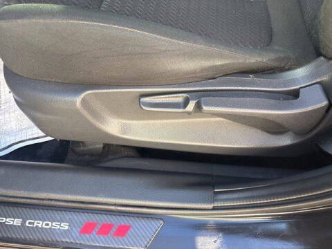 2024 Mitsubishi Eclipse Cross ES