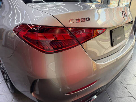 2024 Mercedes-Benz C-Class C 300 4MATIC