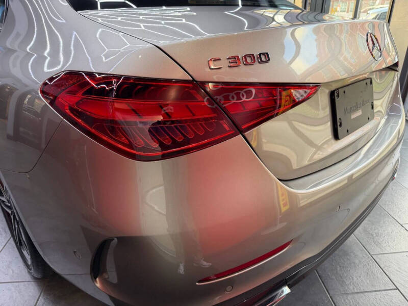 2024 Mercedes-Benz C-Class C 300 4MATIC