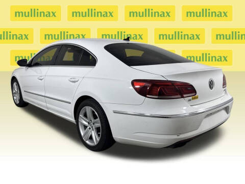 2015 Volkswagen CC 2.0T Sport