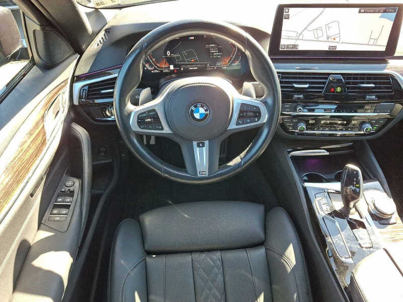 2023 BMW 5 Series 530i xDrive