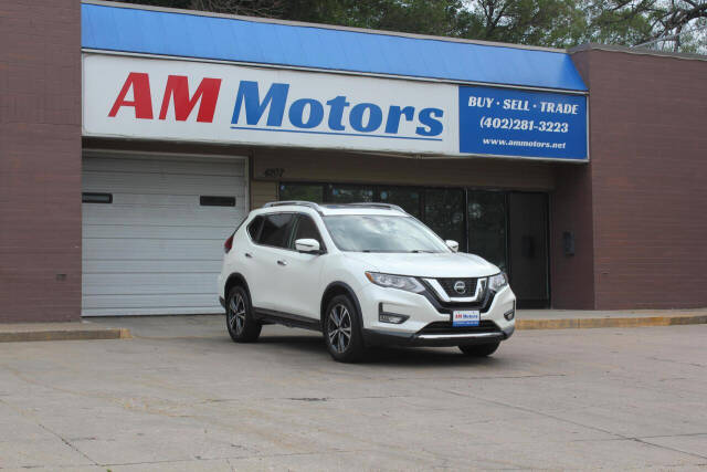 2018 Nissan Rogue for sale at AM Motors in Bellevue, NE