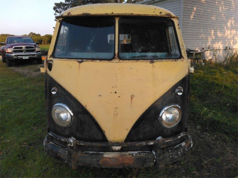 1960 Volkswagen Bus
