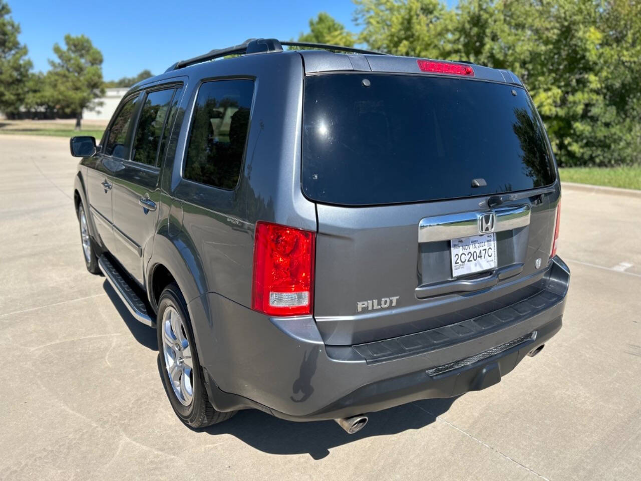 2013 Honda Pilot for sale at Auto Haven in Irving, TX