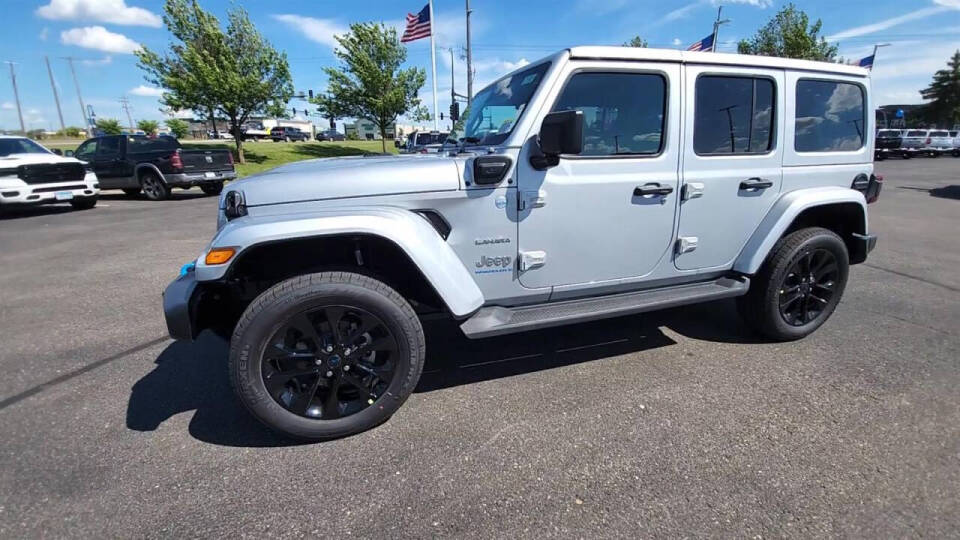 2024 Jeep Wrangler for sale at Victoria Auto Sales in Victoria, MN