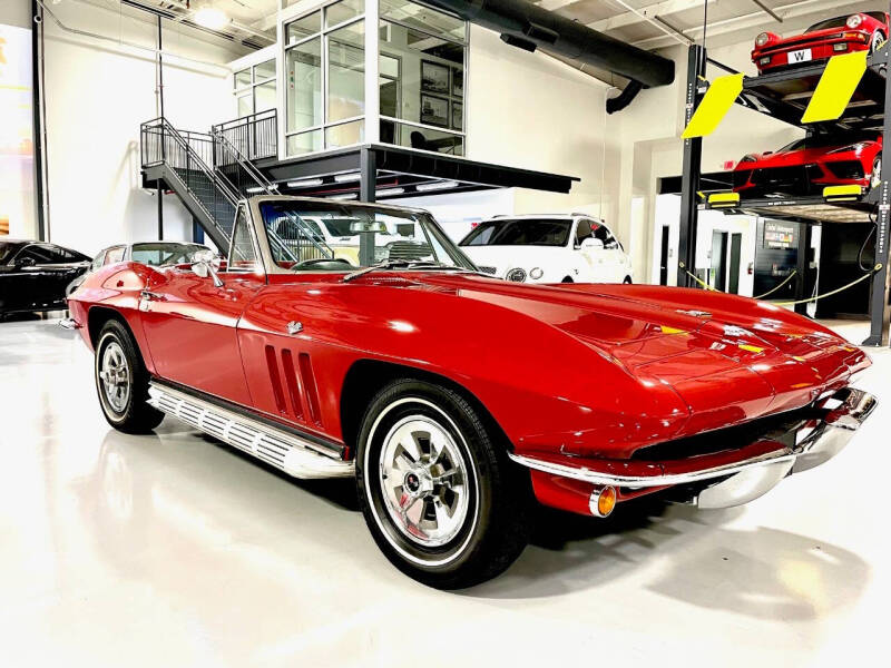 1965 Chevrolet Corvette