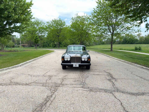 1979 Rolls-Royce Silver Shadow