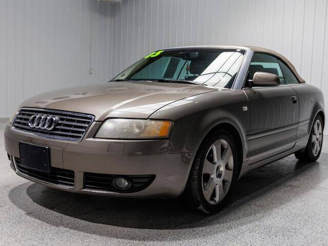 2003 Audi A4 1.8T