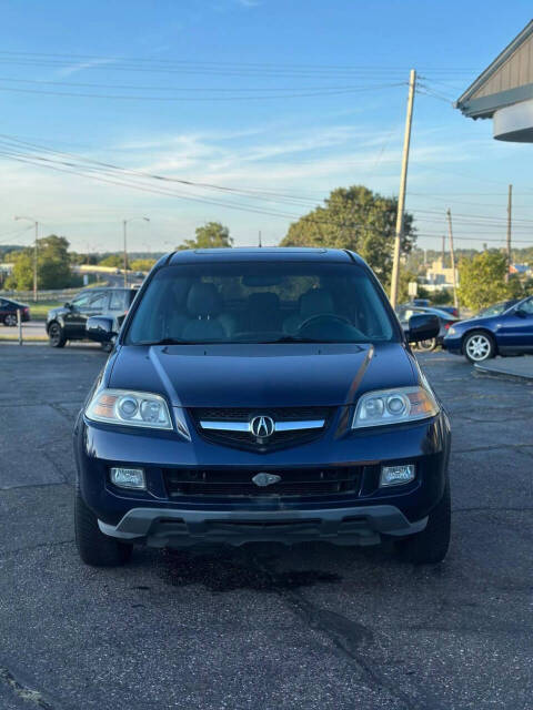 2004 Acura MDX for sale at Eighty 8 Auto Sales in Akron, OH