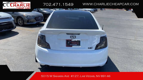 2011 Scion tC