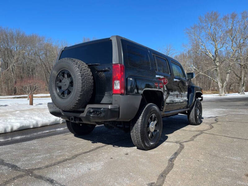 2008 HUMMER H3