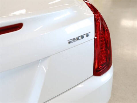 2019 Cadillac ATS 2.0T