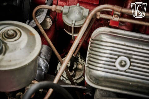 1956 Ford Thunderbird