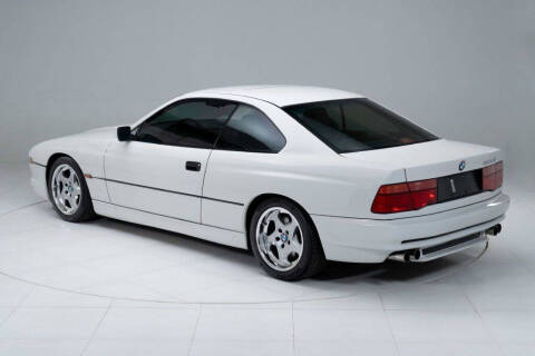 1995 BMW 850 CSI