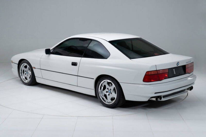 1995 BMW 850 CSI