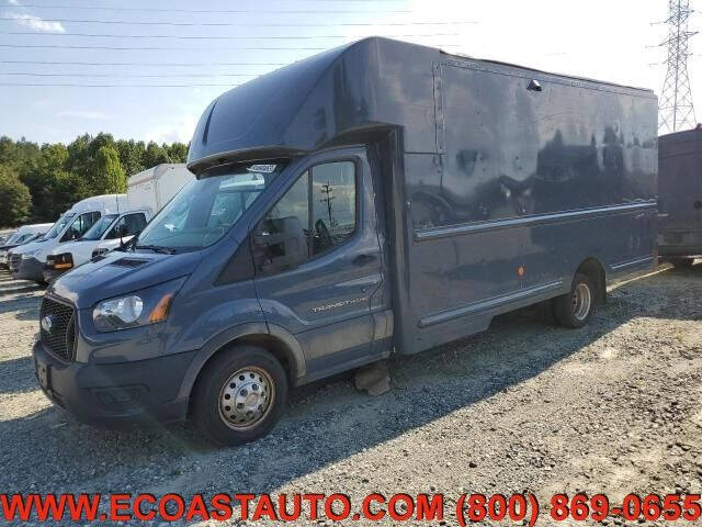 2021 Ford Transit