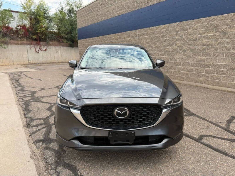 2024 Mazda CX-5 2.5 S Preferred
