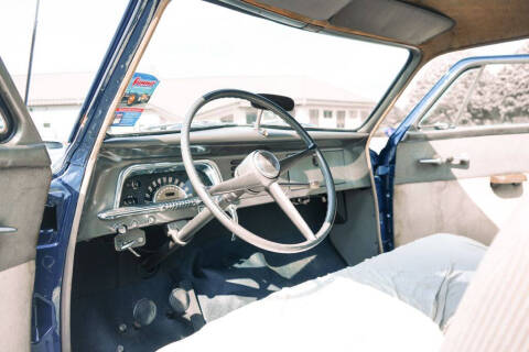 1951 Studebaker Commander
