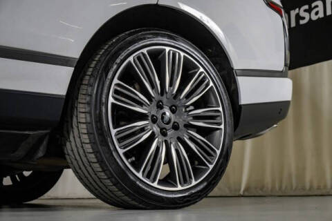 2021 Land Rover Range Rover P525 HSE Westminster Edition