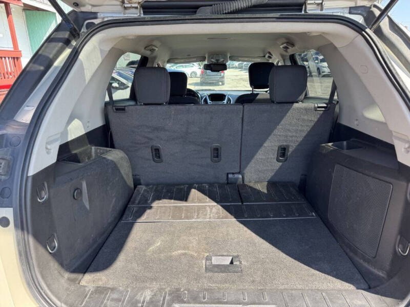 2015 GMC Terrain SLE-2