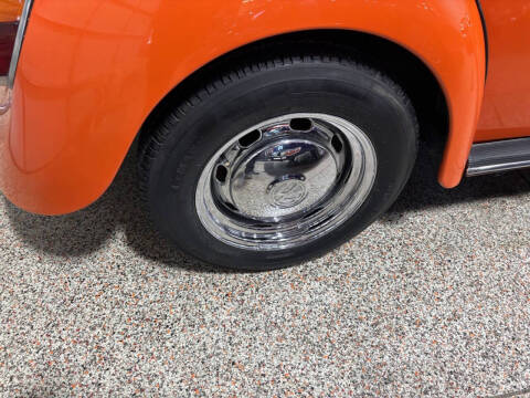 1973 Volkswagen Beetle