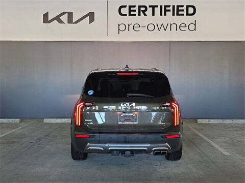 2022 Kia Telluride EX