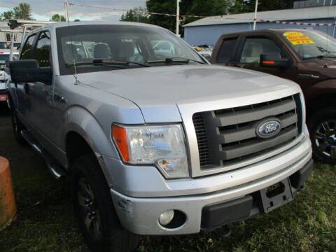 2014 Ford F-150 for sale at GMA Of Everett in Everett WA