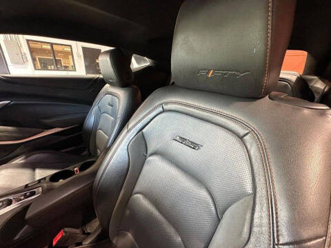 2017 Chevrolet Camaro SS