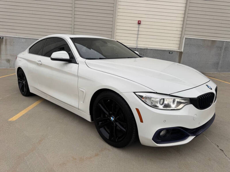 2016 BMW 4 Series 428i