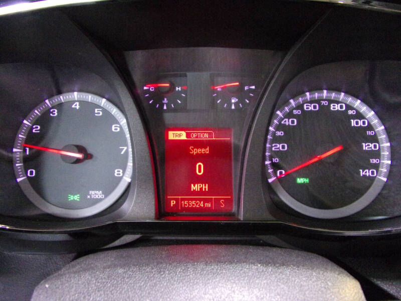 2016 GMC Terrain SLT