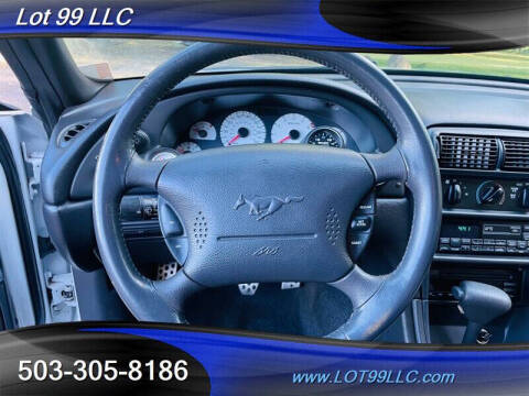 2000 Ford Mustang GT