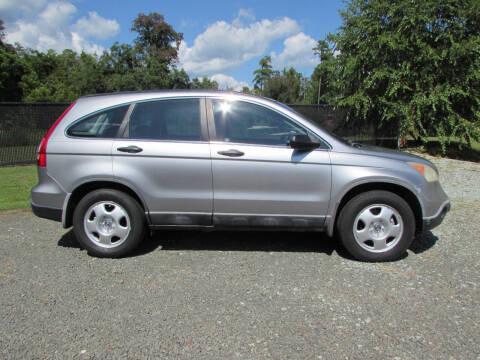 2008 Honda CR-V LX