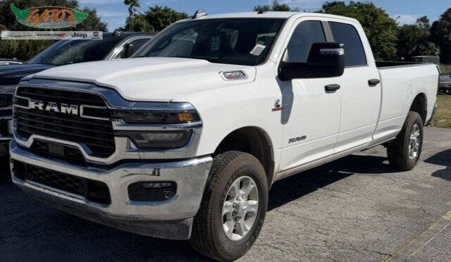2025 RAM Ram 2500 Pickup Big Horn's photo