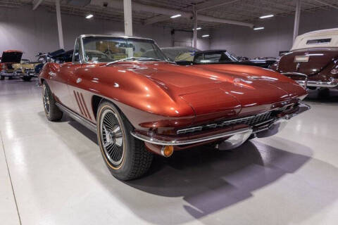 1966 Chevrolet Corvette
