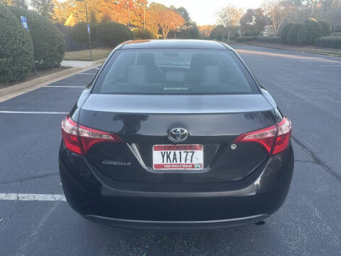 2019 Toyota Corolla L