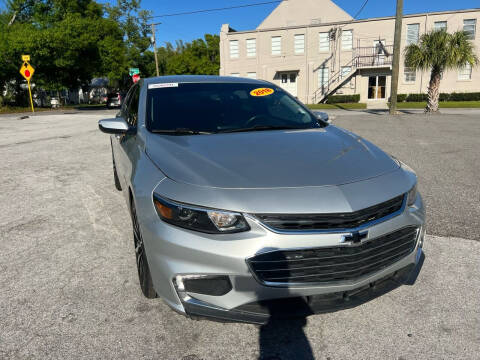 2018 Chevrolet Malibu for sale at Tampa Trucks in Tampa FL