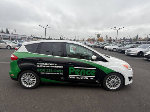 2016 Ford C-MAX Energi SEL