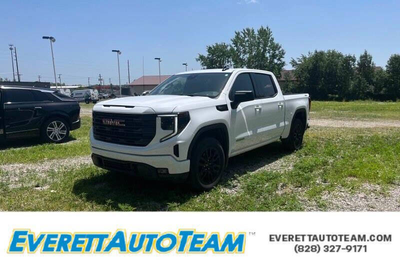 2024 GMC Sierra 1500