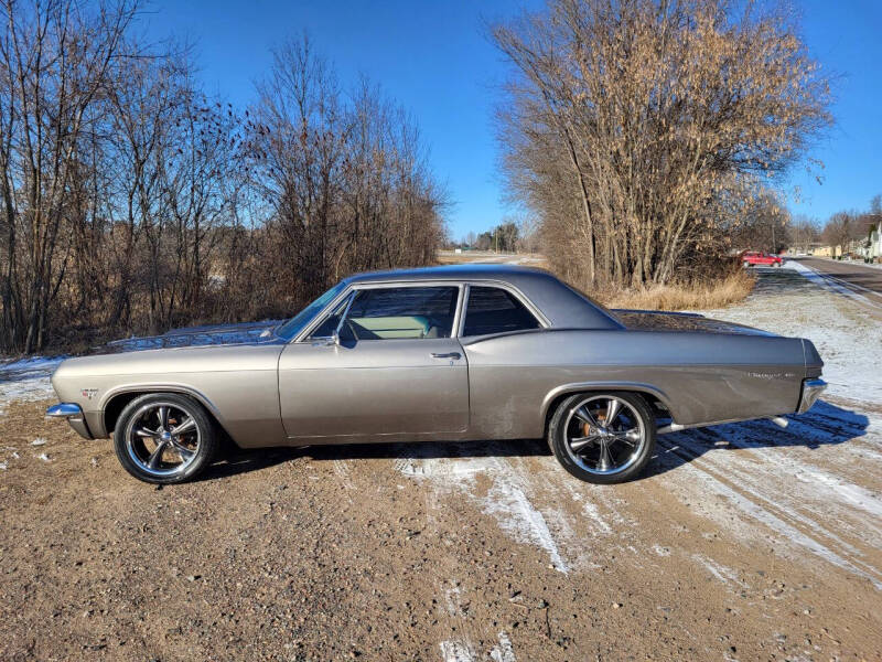 1965 Chevrolet Biscayne